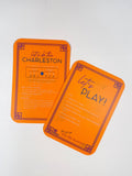Orange Shufflers — Oh My Mahjong