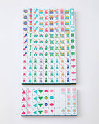 La Fete Mahjong Tiles — Oh My Mahjong
