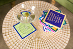 Diet Coke | Funny Party Gift | Home Bar Decor - Premium coaster from Drinks on Me - Just $5.50! Shop now at Pat's Monograms