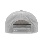 Decky 6032 Classic Rope Cap, 5 Panel Flat Bill Hat, Snapback — The Park Wholesale Caps