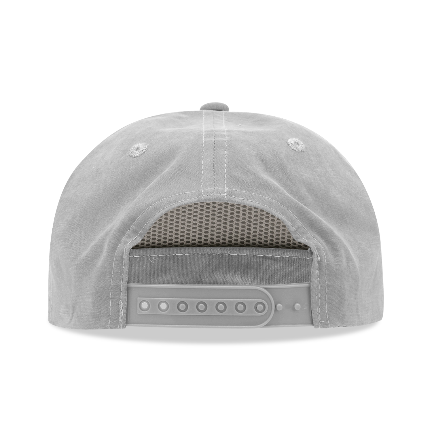 Decky 6032 Classic Rope Cap, 5 Panel Flat Bill Hat, Snapback — The Park Wholesale Caps