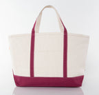 Large Classic Tote — CB STATION Bags and Totes