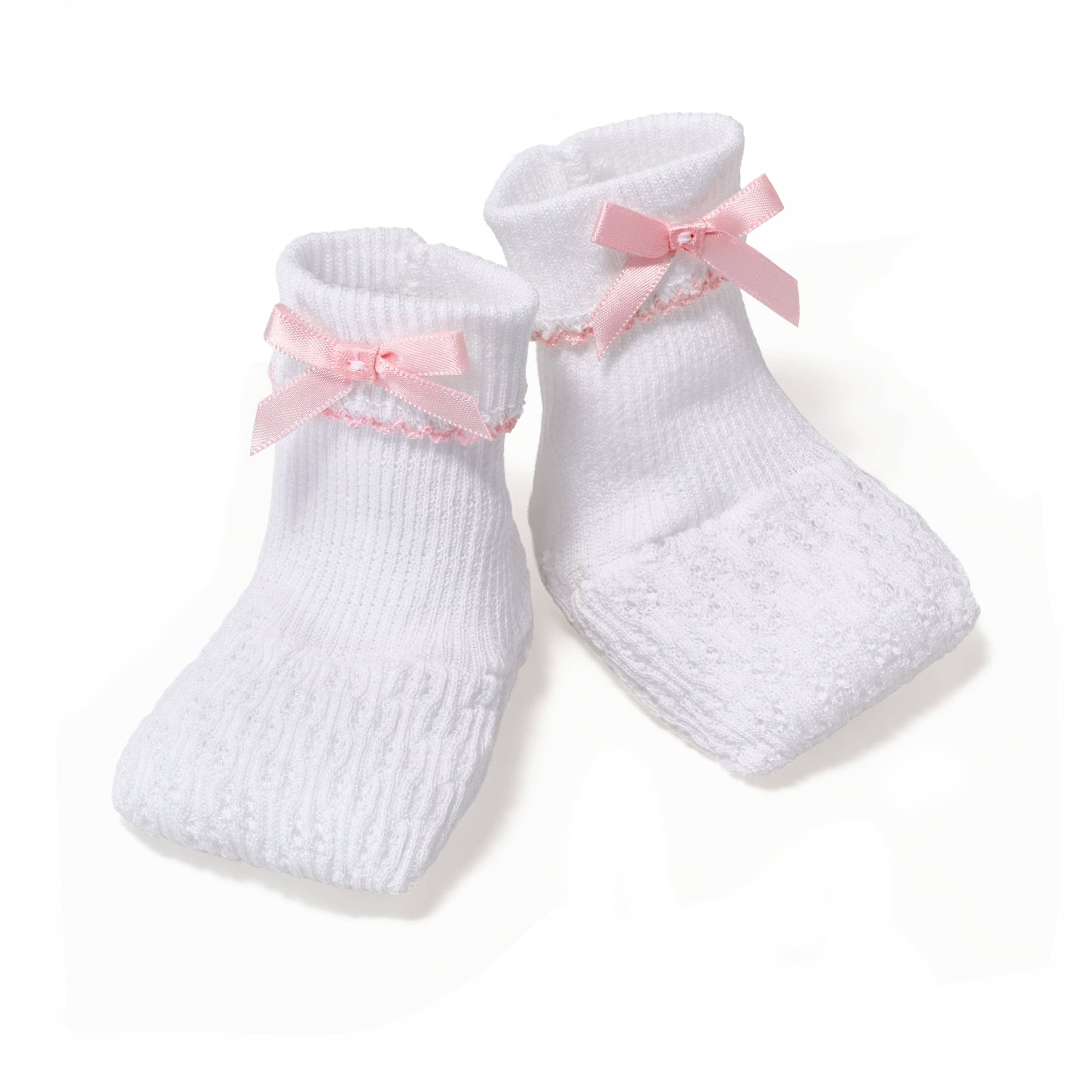 Paty Booties — Paty INC. Infant Accessories