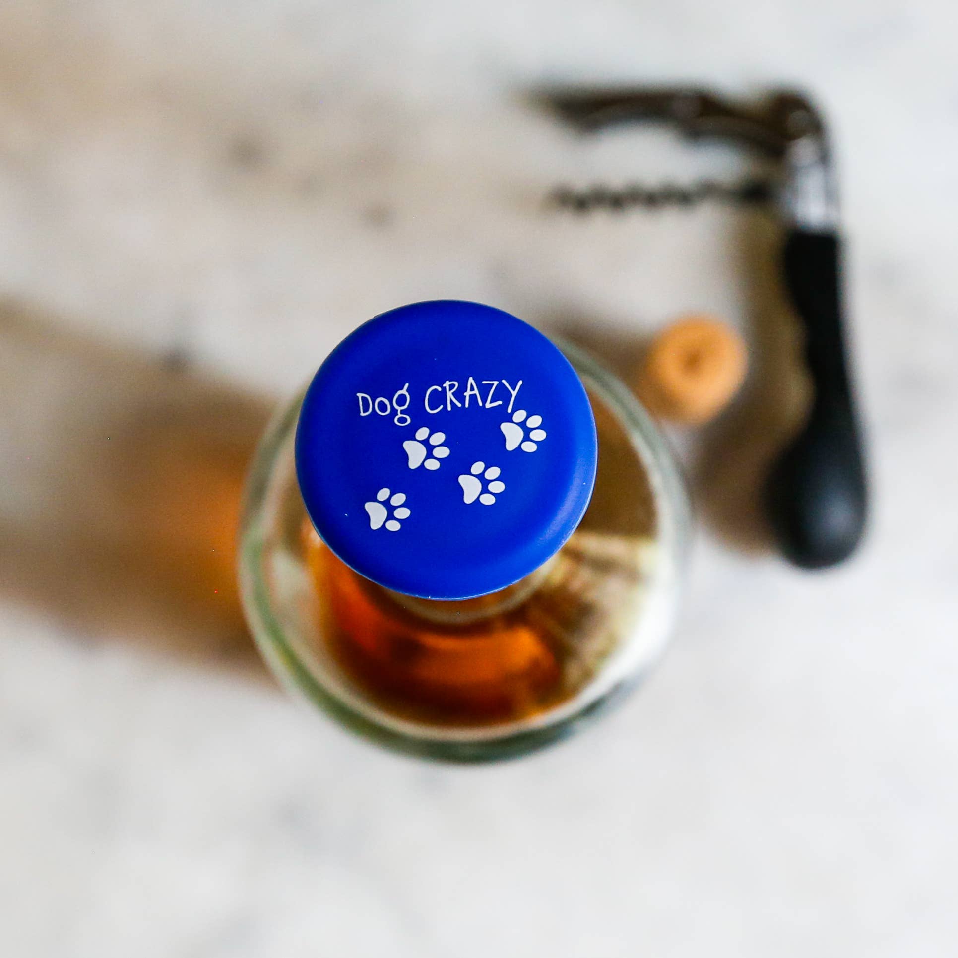 Paws & Pour Wine Stoppers — CapaBunga® wine accessories