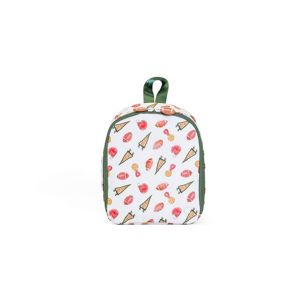 BRING IT Lunch Bag - TOUCHDOWN — TRVL Design Lunch Boxes & Totes