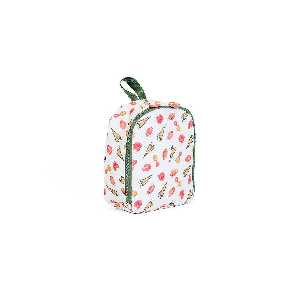 BRING IT Lunch Bag - TOUCHDOWN — TRVL Design Lunch Boxes & Totes
