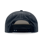 Decky 6032 Classic Rope Cap, 5 Panel Flat Bill Hat, Snapback — The Park Wholesale Caps