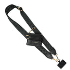 Clip & Go Strap w/Zippered Pouch Classic — Save The Girls Accessories
