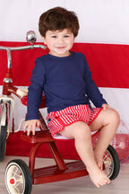 Long Sleeve Rash Guard Shirt — Caden Lane Baby & Toddler Tops