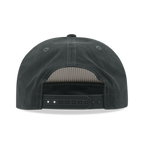 Decky 6032 Classic Rope Cap, 5 Panel Flat Bill Hat, Snapback — The Park Wholesale Caps
