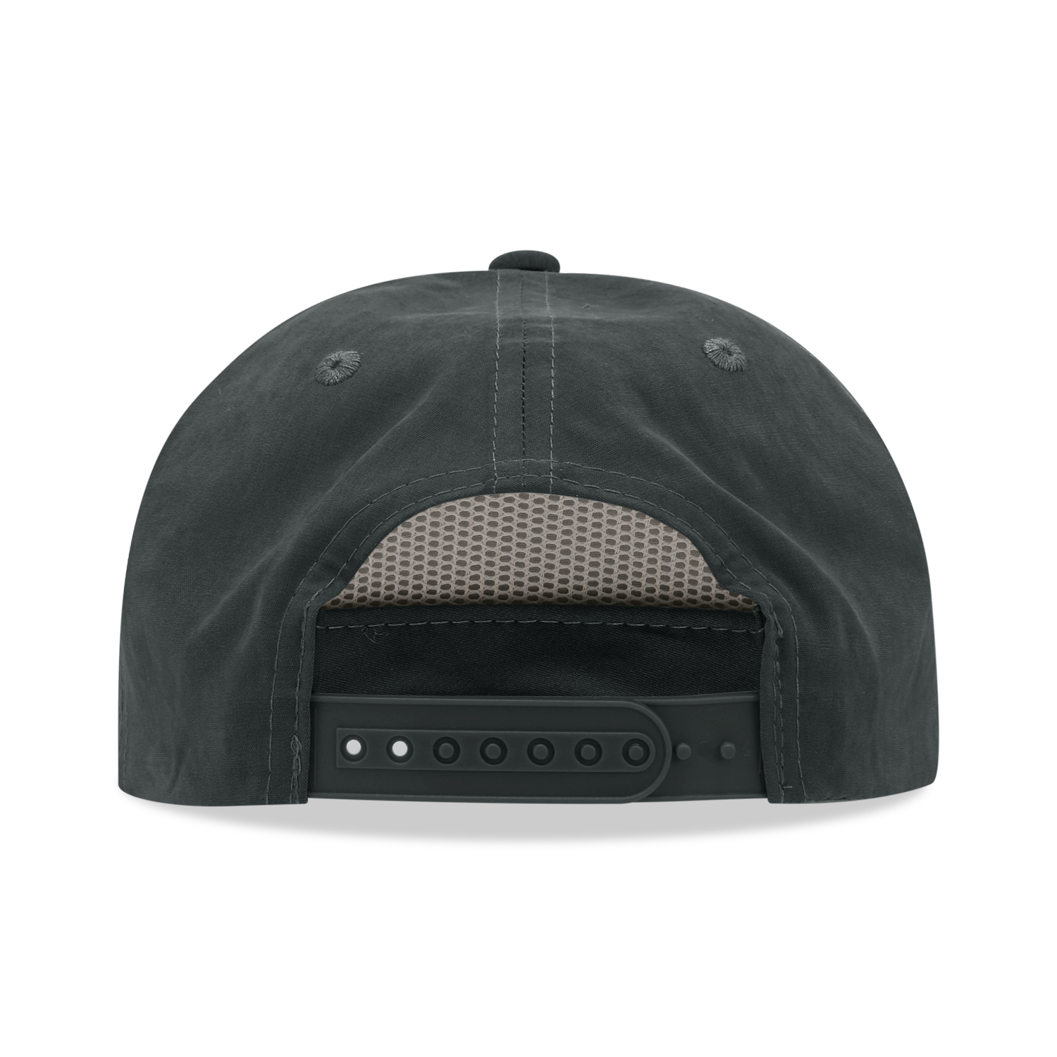 Decky 6032 Classic Rope Cap, 5 Panel Flat Bill Hat, Snapback — The Park Wholesale Caps