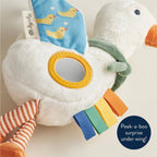 Bitzy Traveler™ - Premium Baby Toys & Activity Equipment from Itzy Ritzy - Just $16.99! Shop now at Pat's Monograms