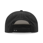 Decky 6032 Classic Rope Cap, 5 Panel Flat Bill Hat, Snapback — The Park Wholesale Caps