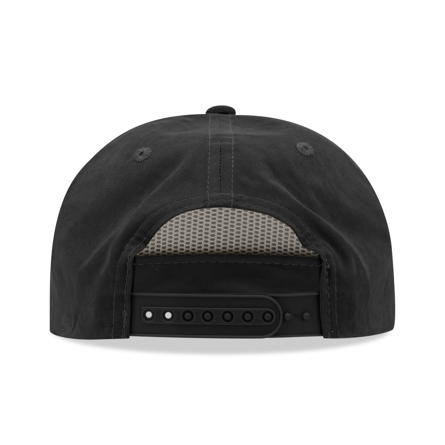 Decky 6032 Classic Rope Cap, 5 Panel Flat Bill Hat, Snapback — The Park Wholesale Caps