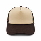 Leopard Pattern Mesh Foam Trucker Hat — Hatzzi Hats & Caps