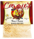 Beer Cheese Baked Dip Mix — Carmie's Kitchen Gourmet Foods