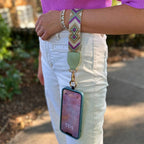 Clip & Go Strap w/Zippered Pouch — Save The Girls Accessories