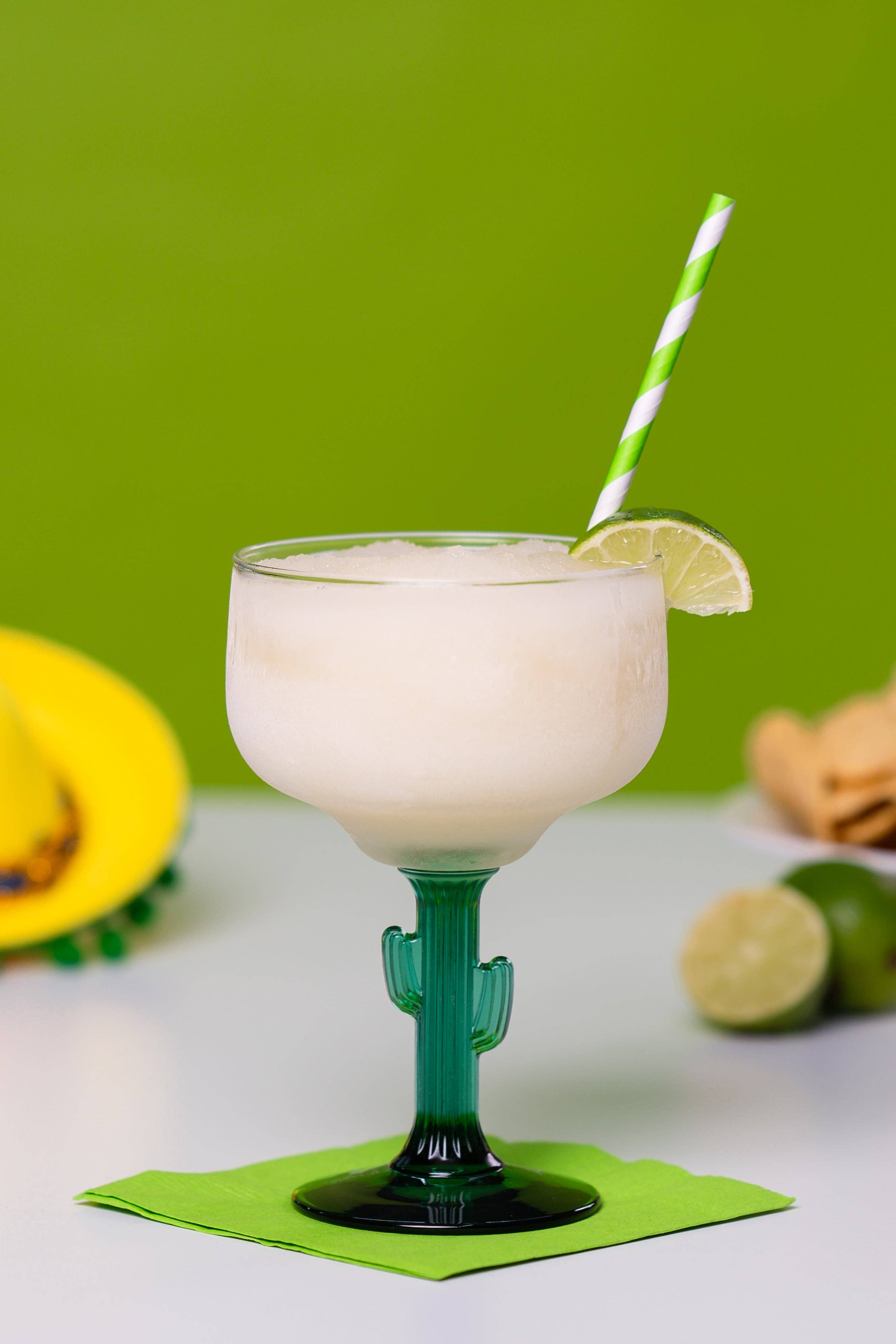 Classic Margarita - Ready-To-Freeze Cocktail — d'marie inc. drink mix