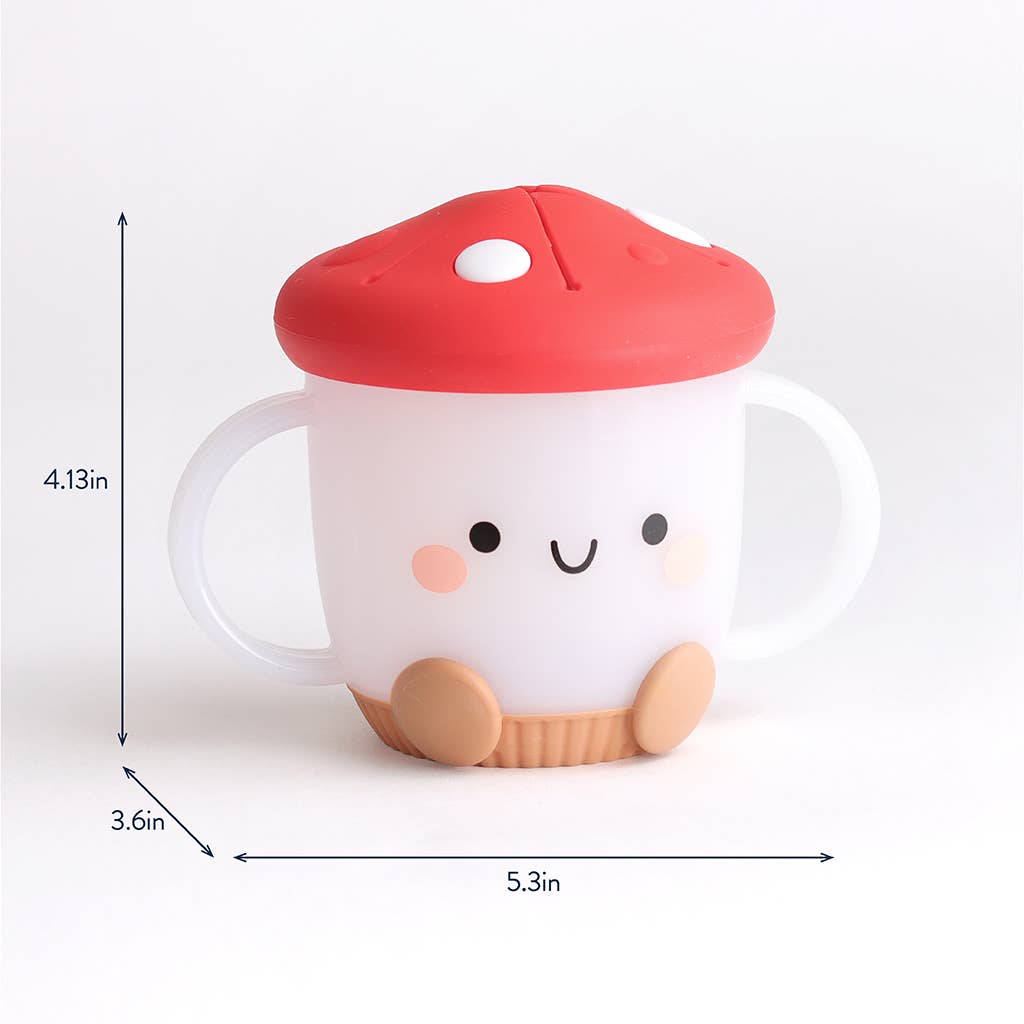 Itzy Snack Cup™ - Premium cup from Itzy Ritzy - Just $8.95! Shop now at Pat's Monograms
