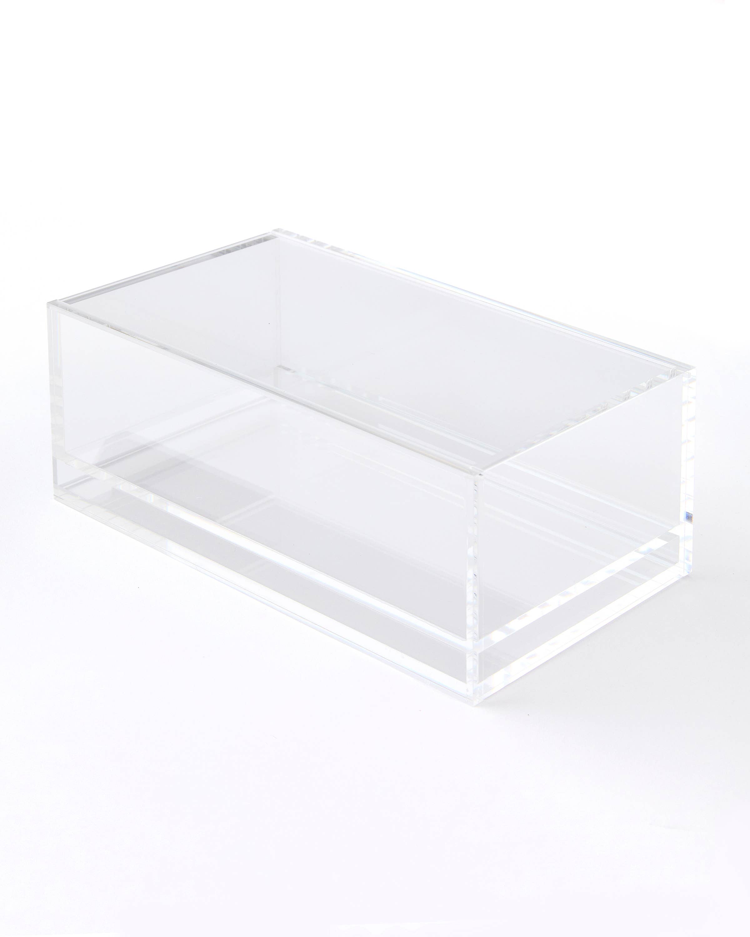 Mahjong Box- Clear lid — Oh My Mahjong