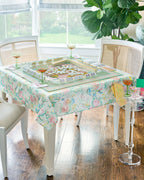 Aristocrat Tablecloth — Oh My Mahjong