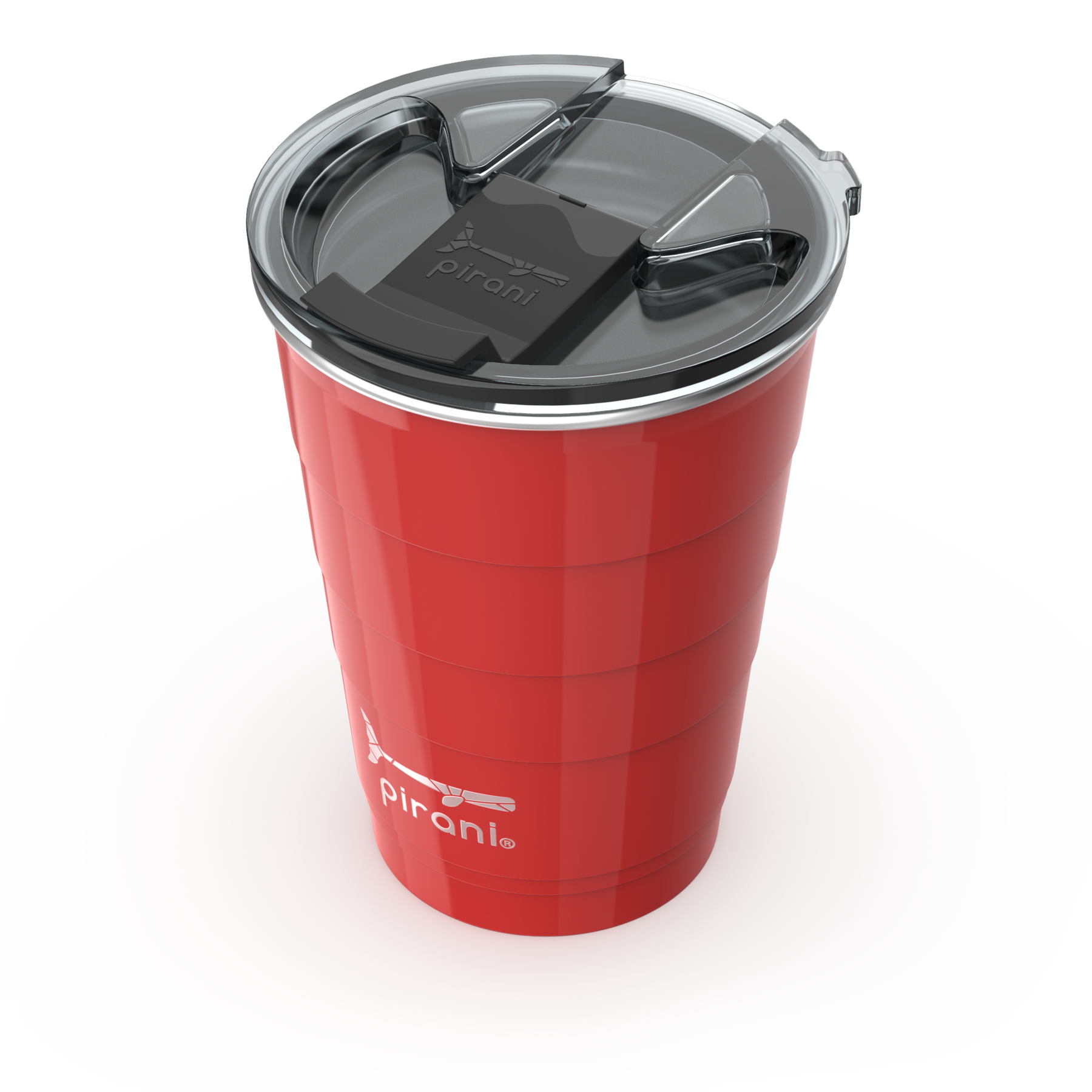 Insulated Stackable Tumbler 16 oz — Pirani Life drinkware
