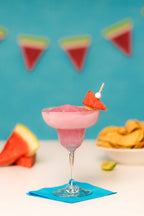 Watermelon Margarita - Ready-To-Freeze Cocktail — d'marie inc. drink mix