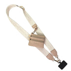 Clip & Go Strap w/Zippered Pouch Classic — Save The Girls Accessories