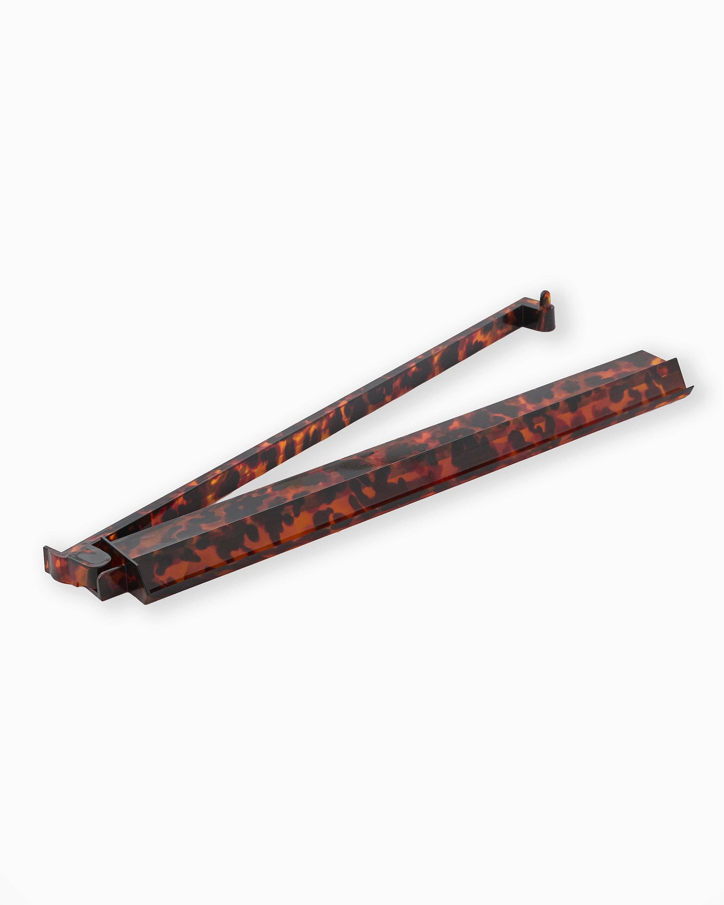 Tortoise Shell Rack & Pusher — Oh My Mahjong