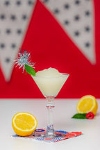 Liberty Lemon Drop Cocktail - Ready-To-Freeze Cocktail — d'marie inc. drink mix