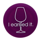 Silicone Wine Stopper — CapaBunga® wine accessories