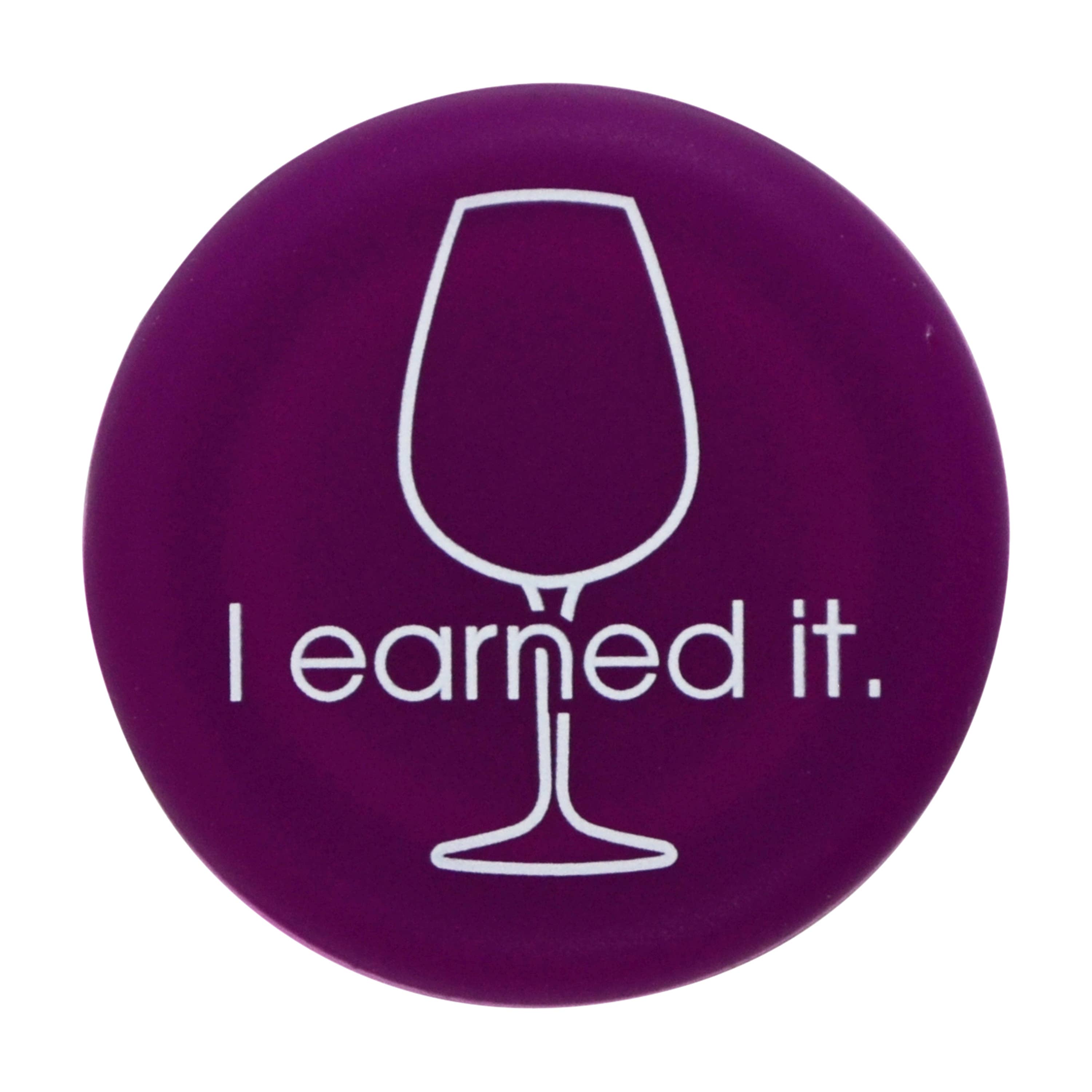 Silicone Wine Stopper — CapaBunga® wine accessories