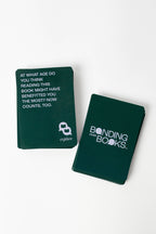 Bonding Over Books: A Conversation Card Game for Book Clubs — games