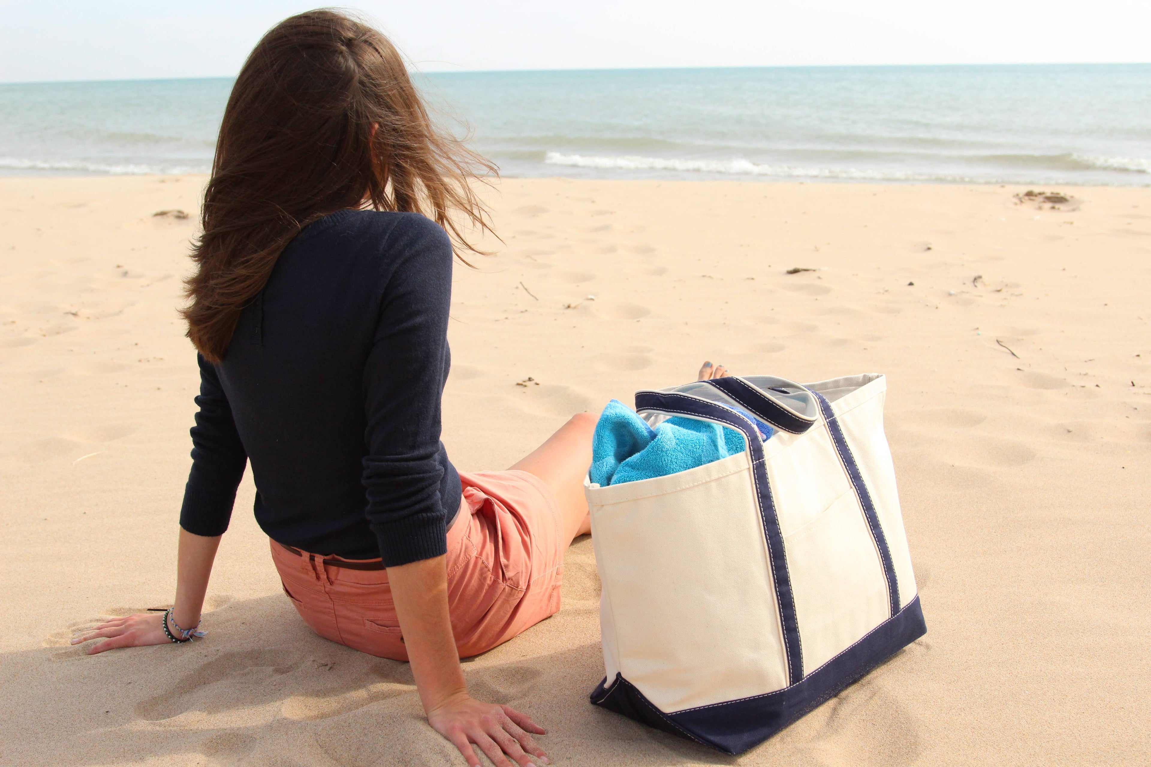 Large Classic Tote — CB STATION Bags and Totes