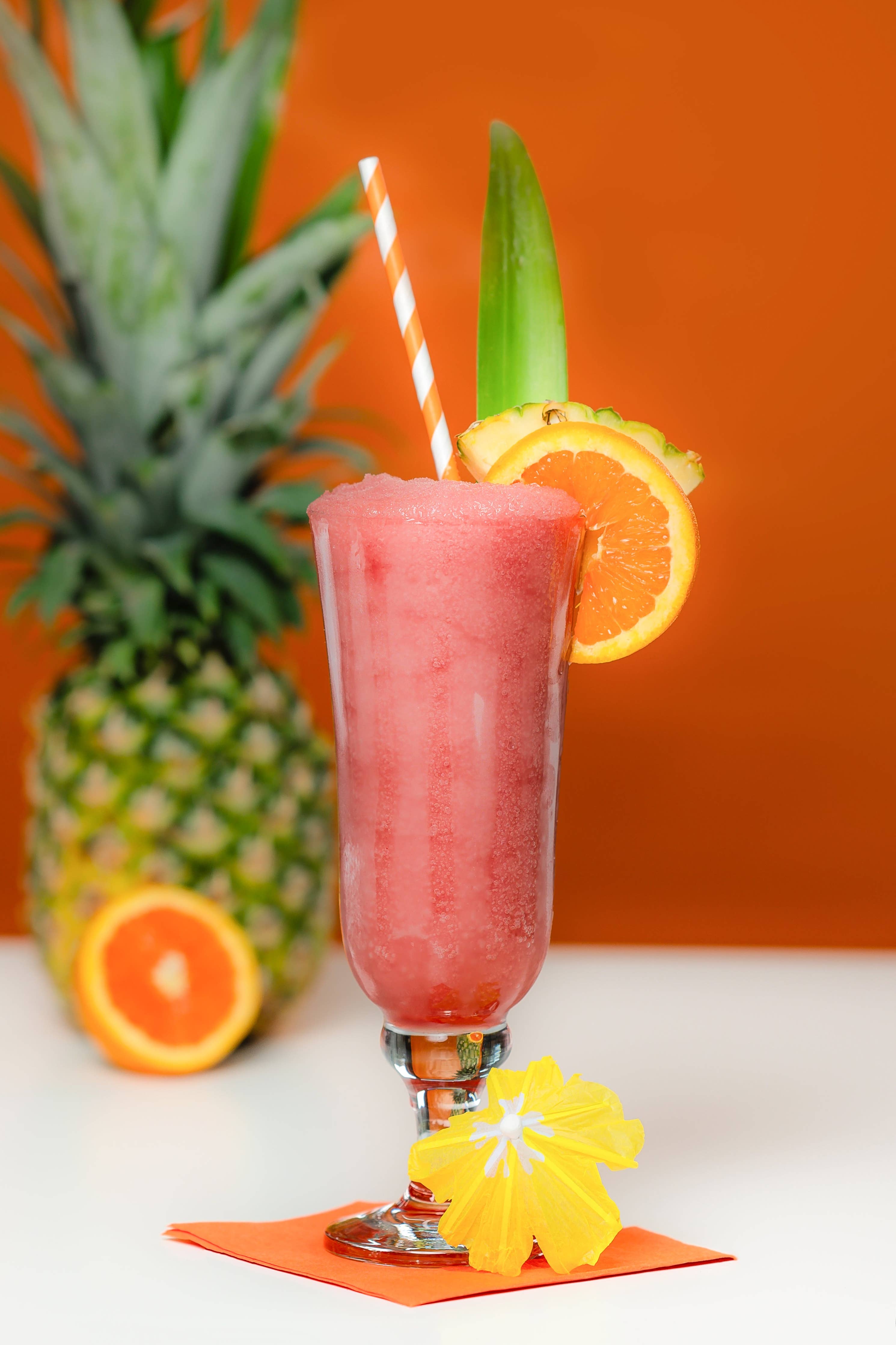 Rum Punch Cocktail - Ready-To-Freeze Cocktail — d'marie inc. drink mix