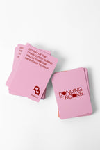 Bonding Over Books: A Conversation Card Game for Book Clubs — games