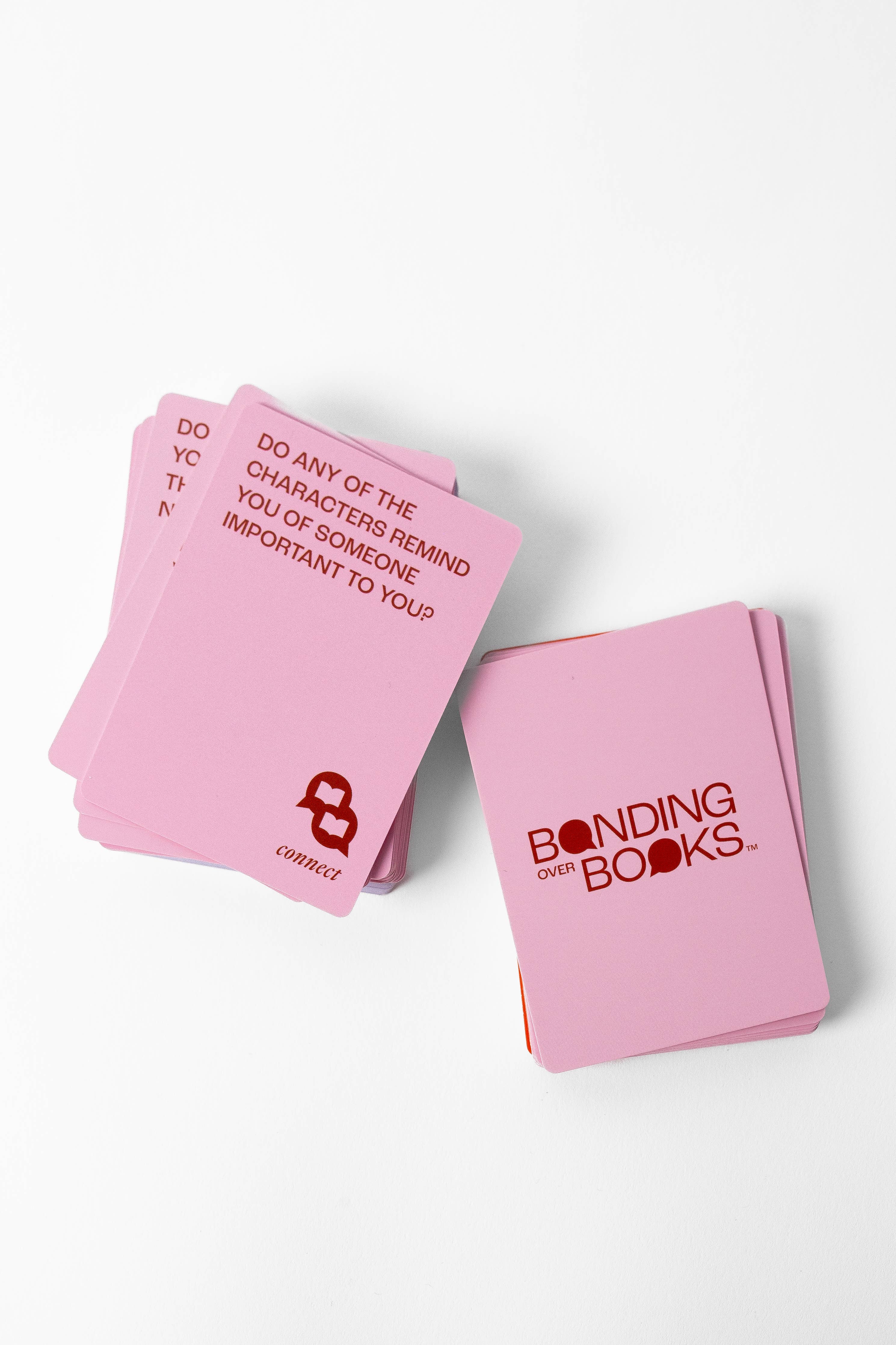 Bonding Over Books: A Conversation Card Game for Book Clubs — games