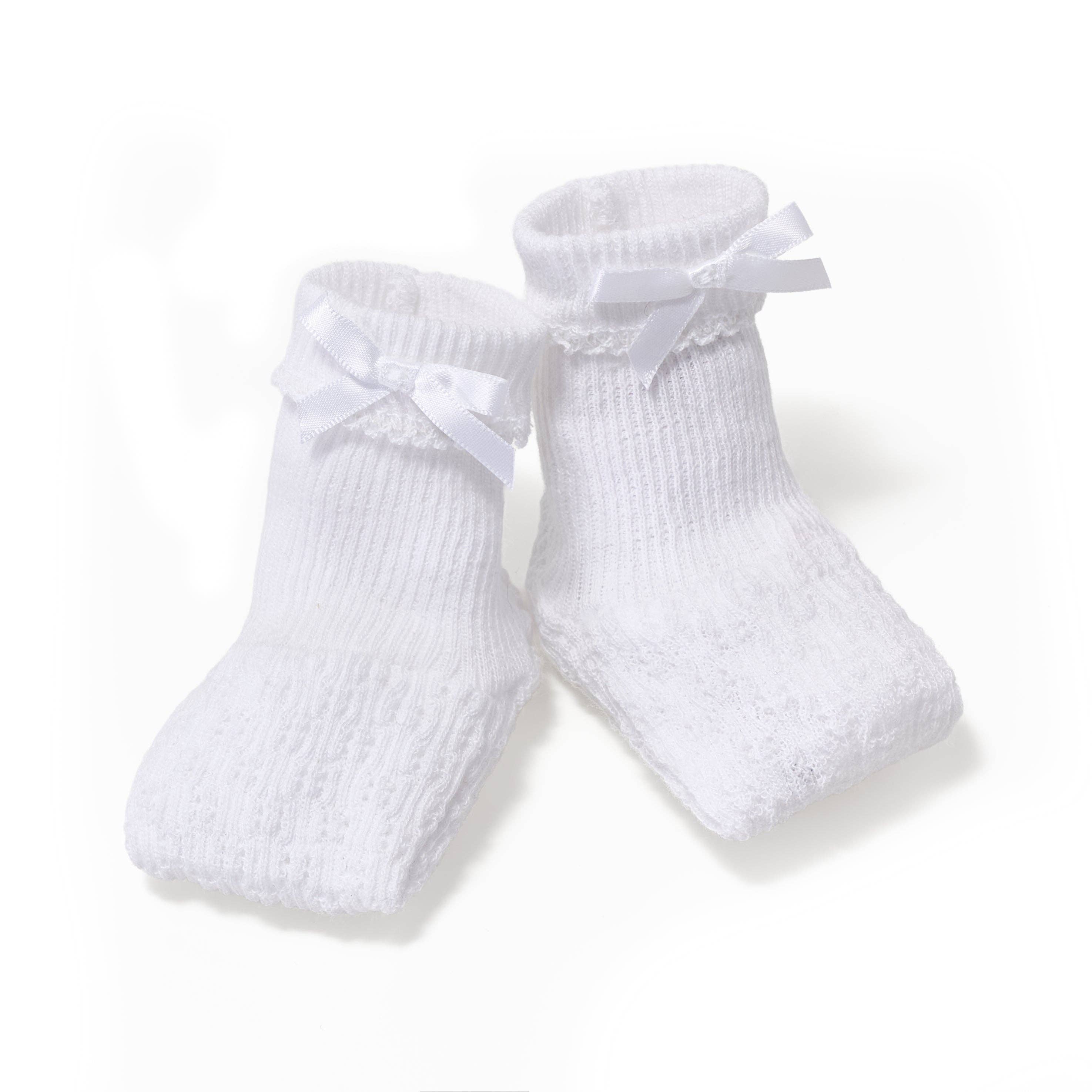 Paty Booties — Paty INC. Infant Accessories