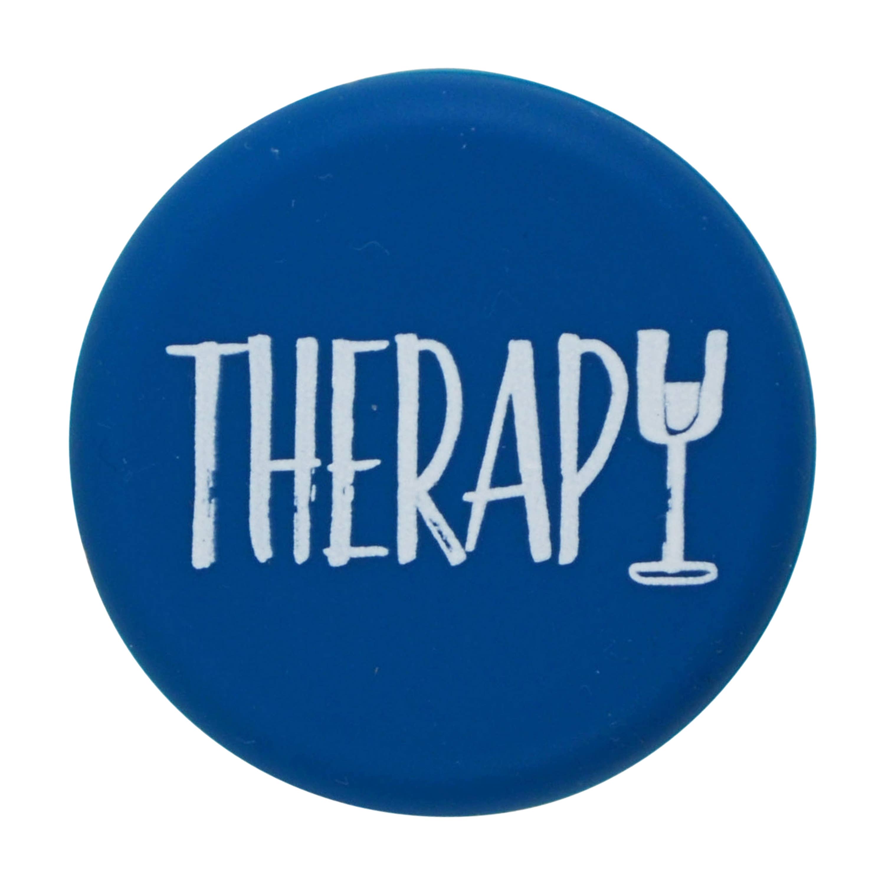Silicone Wine Stopper — CapaBunga® wine accessories
