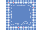 Gingham Mahjong Playing Mat - Premium Mahjong from Miss Mahjong - Just $70! Shop now at Pat's Monograms