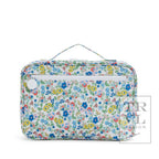 Bundle Up2 Hanging Toiletry Bag - Posies — TRVL Design Cosmetic Bag