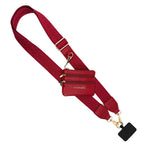 Clip & Go Strap w/Zippered Pouch Classic — Save The Girls Accessories