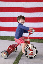Long Sleeve Rash Guard Shirt — Caden Lane Baby & Toddler Tops