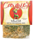 Dilliest Dill Dip Mix — Carmie's Kitchen Gourmet Foods