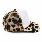 Camouflage Pattern Mesh Foam Trucker Hat — Hatzzi Hats & Caps