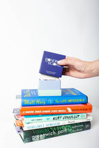 Bonding Over Books: A Conversation Card Game for Book Clubs — games