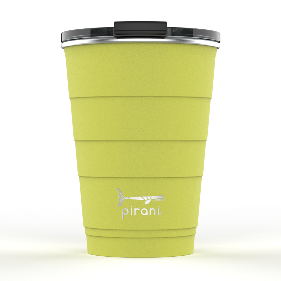 Insulated Stackable Tumbler 16 oz — Pirani Life drinkware