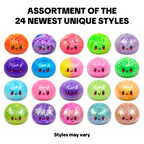 Fun Doh Mystery SERIES 2 Dumpling Squishy - Ultra Rare — Novelty Brands