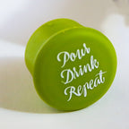 Silicone Wine Stopper — CapaBunga® wine accessories