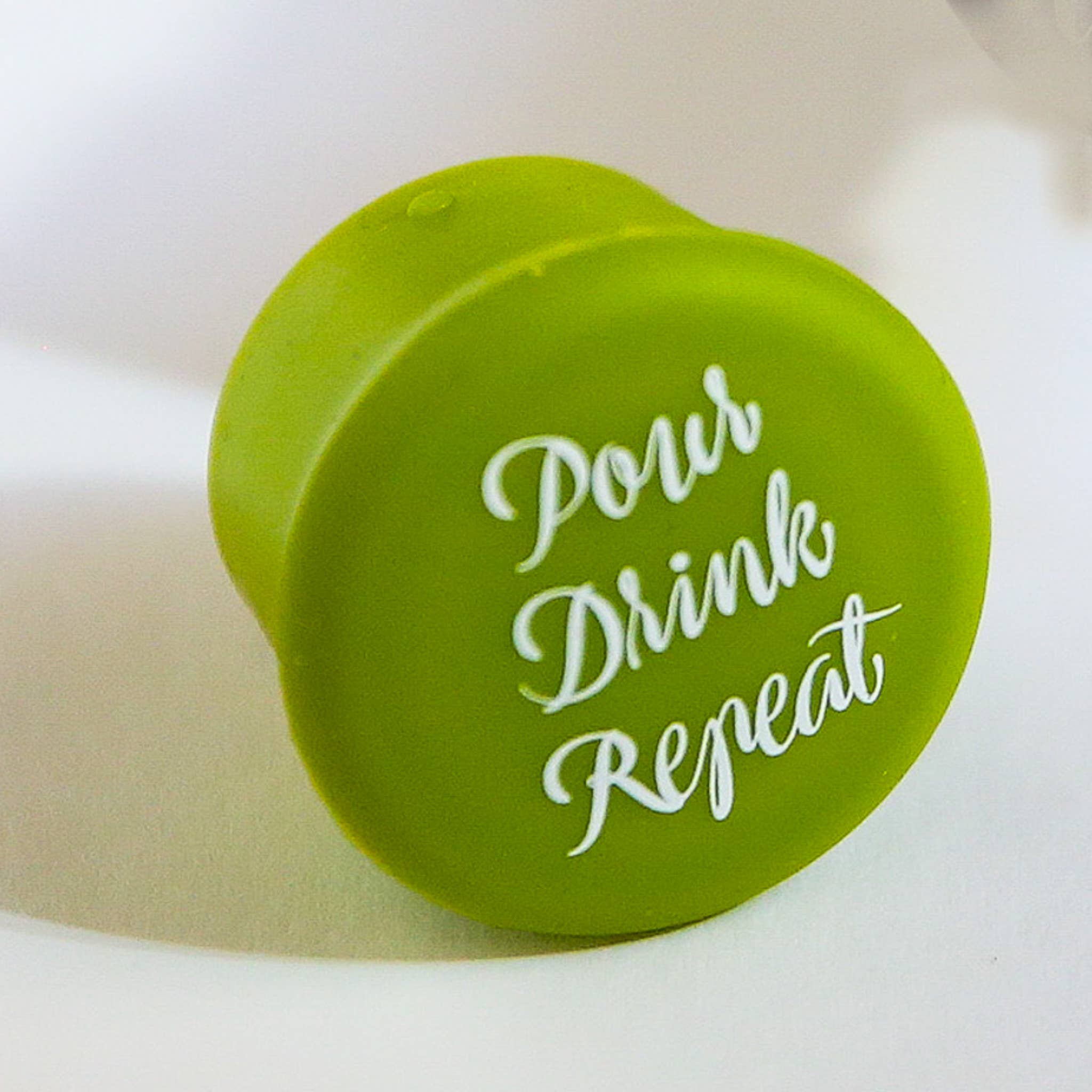 Silicone Wine Stopper — CapaBunga® wine accessories